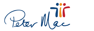 PeterMac_logotype